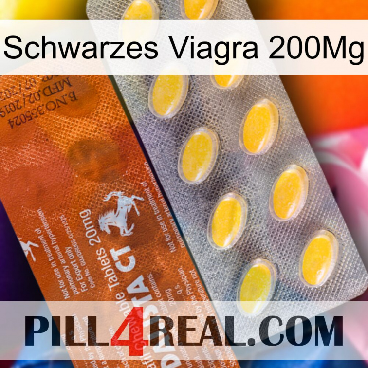 Black Viagra 200Mg 42